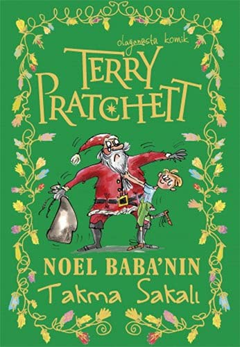 Terry Pratchett: Noel Baba'nin Takma Sakali (Paperback, Tudem Yayinlari)
