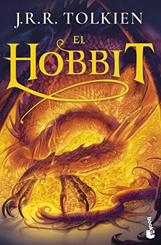 J.R.R. Tolkien, Manuel Figueroa: El Hobbit (Paperback, Booket)