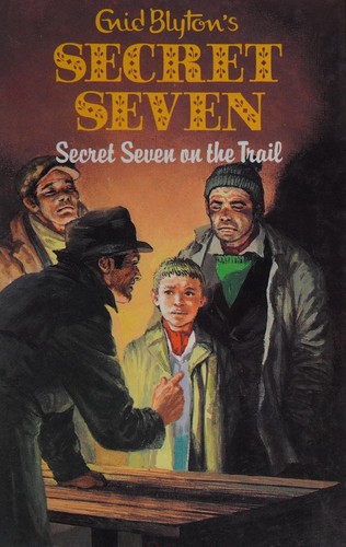 Enid Blyton: Secret Seven on the Trail (Hardcover, 1991, Award Publications)