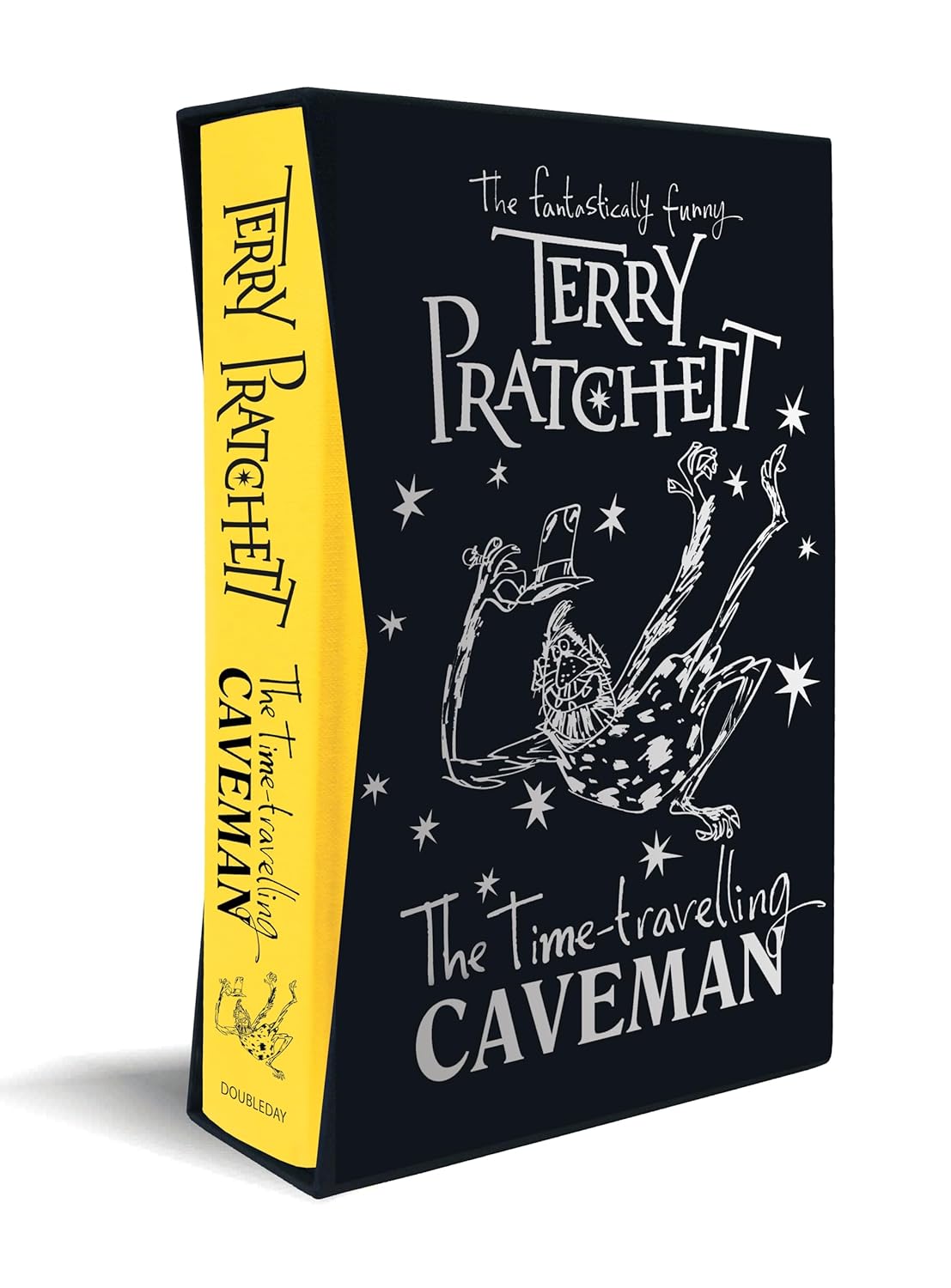 Terry Pratchett: Time-Travelling Caveman (collector's Edition) (2020, Random House Children's Books)