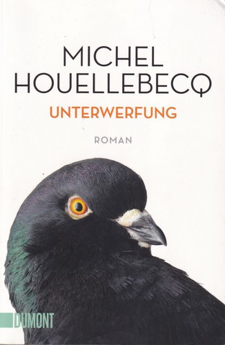 Michel Houellebecq, Lorin Stein: Unterwerfung (German language, 2016, Dumont)