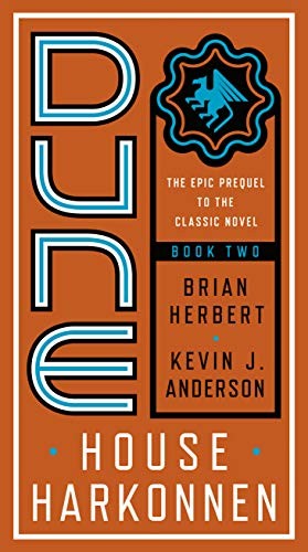 Kevin J. Anderson, Brian Herbert: Dune (2020, Random House Publishing Group, Del Rey)