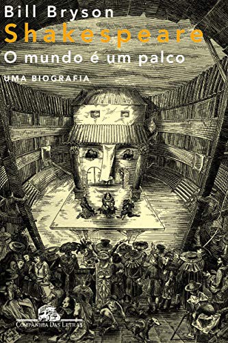 Bill Bryson: Shakespeare (Paperback, Companhia das Letras)