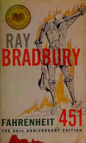 Ray Bradbury: Fahrenheit 451 (Paperback, 1993, Del Rey)