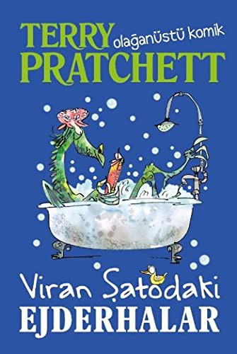 Terry Pratchett: Viran Satodaki Ejderhalar (Paperback, 2016, Tudem Yay?nlar?)