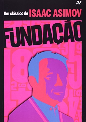 invalid author: Fundação (Paperback, Portuguese language, Editora Aleph)