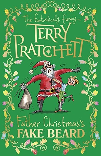 Terry Pratchett: Father Christmas's Fake Beard (Doubleday Childrens)