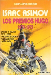 Los Premios Hugo 1970-1972 (Paperback, Spanish language, 1988, Roca)