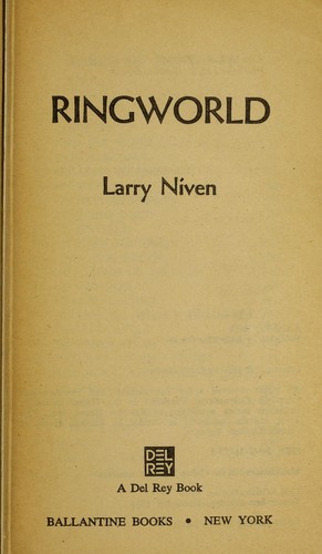 Larry Niven: Ringworld (Paperback, Del Rey)