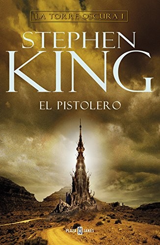 Stephen King, Jorge Luis Mustieles Rebullida, Fabio Andrés Ferreras: El pistolero (Hardcover, PLAZA & JANES)