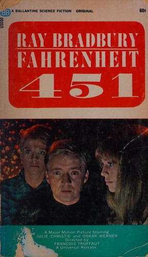 Ray Bradbury: Fahrenheit 451 (Paperback, 1967, Ballantine Books)