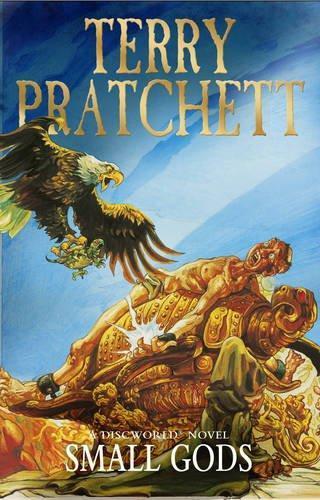 Terry Pratchett: Small Gods (2008, Transworld Publishers Limited)