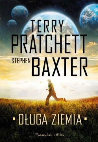 Gabriel Dols Gallardo;, Terry Pratchett, Michael Fenton Stevens, Stephen Baxter: Długa Ziemia (2014, Prószyński Media)