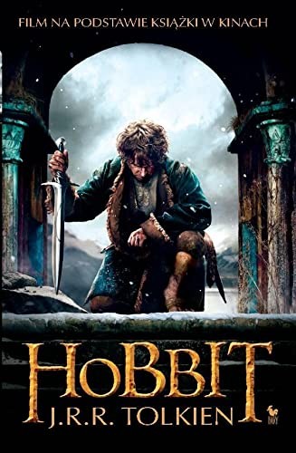 J.R.R. Tolkien: Hobbit, czyli tam i z powrotem (Paperback, Iskry)