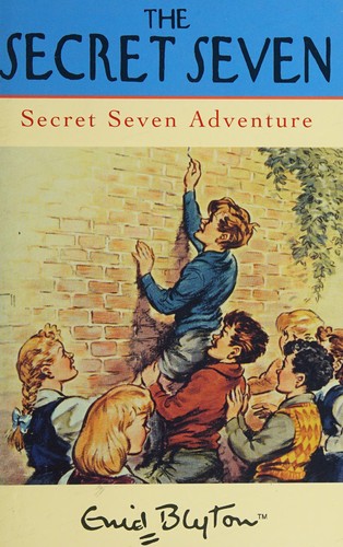 Enid Blyton: Secret Seven adventure (1996, Hodder Children's Books)