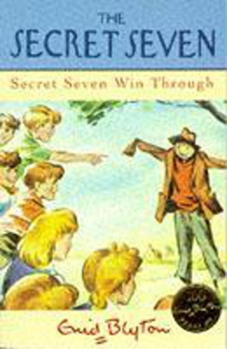 Enid Blyton: Secret Seven Win Through (Paperback, Hodder Children's Books)