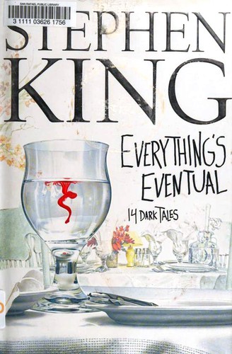 Stephen King: Everything's Eventual (Hardcover, 2002, Scribner)