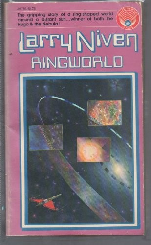 Larry Niven: Ringworld (Paperback, Ballantine Books)