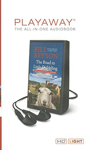 Bill Bryson, Nathan Osgood: The Road to Little Dribbling : Adventures of an American in Britain (EBook, Random House)