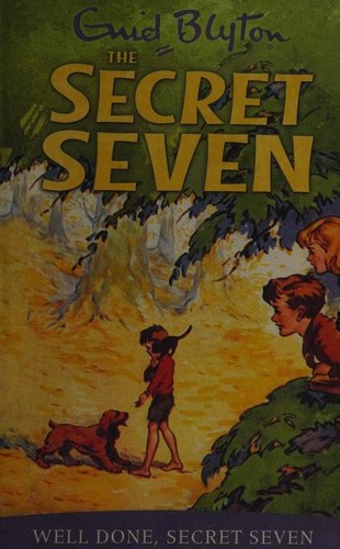 Bulaidun, Enid Blyton: Well Done, Secret Seven (2018, Hodder Children's Books)